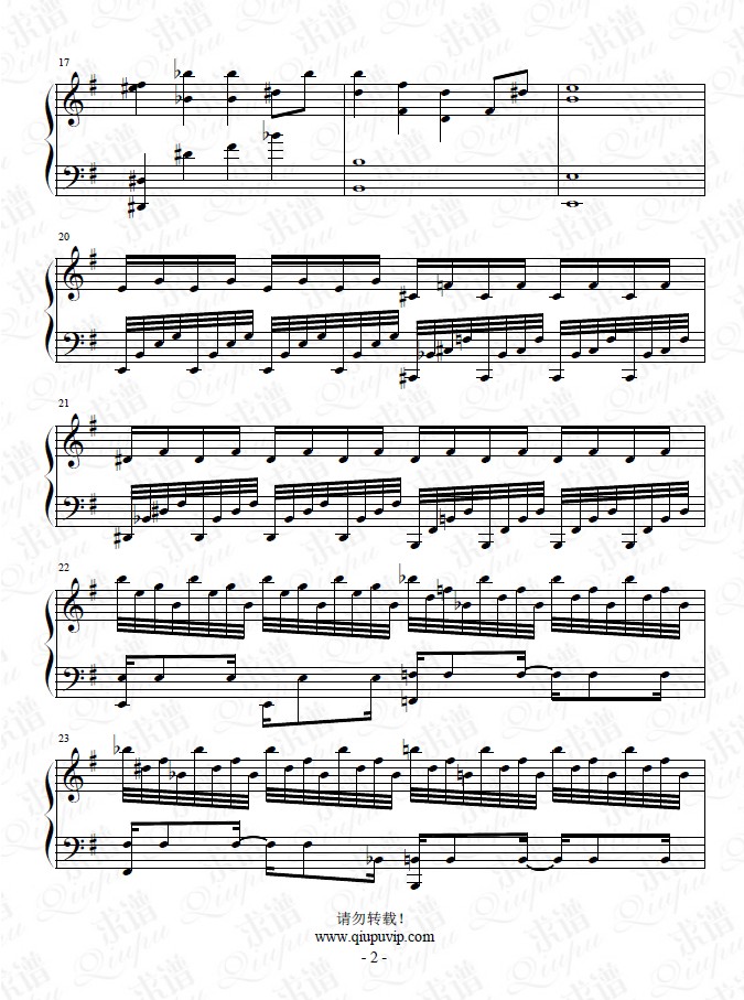 《Simian Dawn》钢琴谱由求谱网制作，并提供《Simian Dawn》钢琴曲在线试听，《Simian Dawn》钢琴谱（五线谱）下载