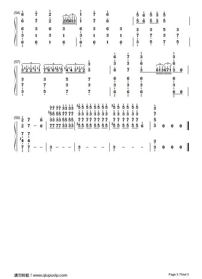 《出埃及记》钢琴谱由求谱网制作，并提供《出埃及记》钢琴曲在线试听，《出埃及记》钢琴谱（简谱）下载