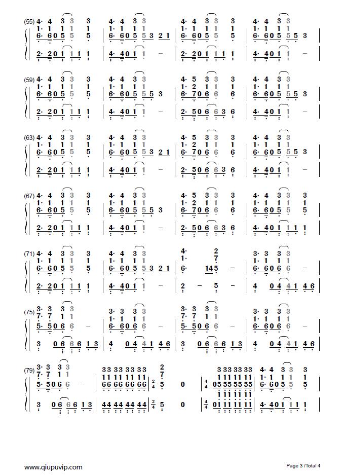 《sing》钢琴谱(钢伴)由求谱网制作,并提供《sing》钢琴曲(钢琴弹唱)