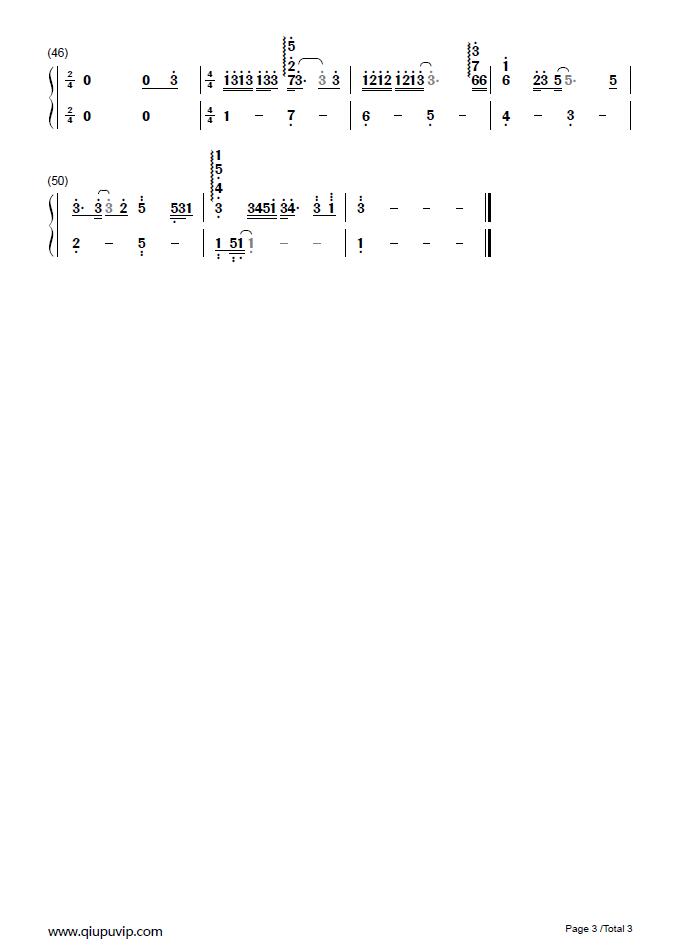 《浪子回头》钢琴谱由求谱网制作,并提供《浪子回头》钢琴曲在线试听