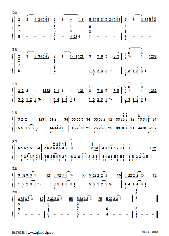 刚好的伤口(简谱)_林彦俊_钢琴谱_求谱网