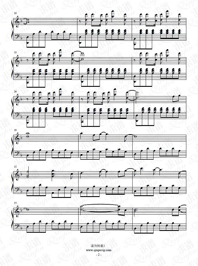 《we all lie》钢琴谱由求谱网制作,并提供《we all lie》钢琴曲在线