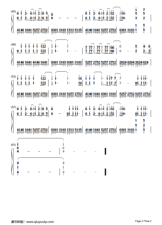 《wildfire》钢琴谱由求谱网制作,并提供《wildfire》钢琴曲在线试听