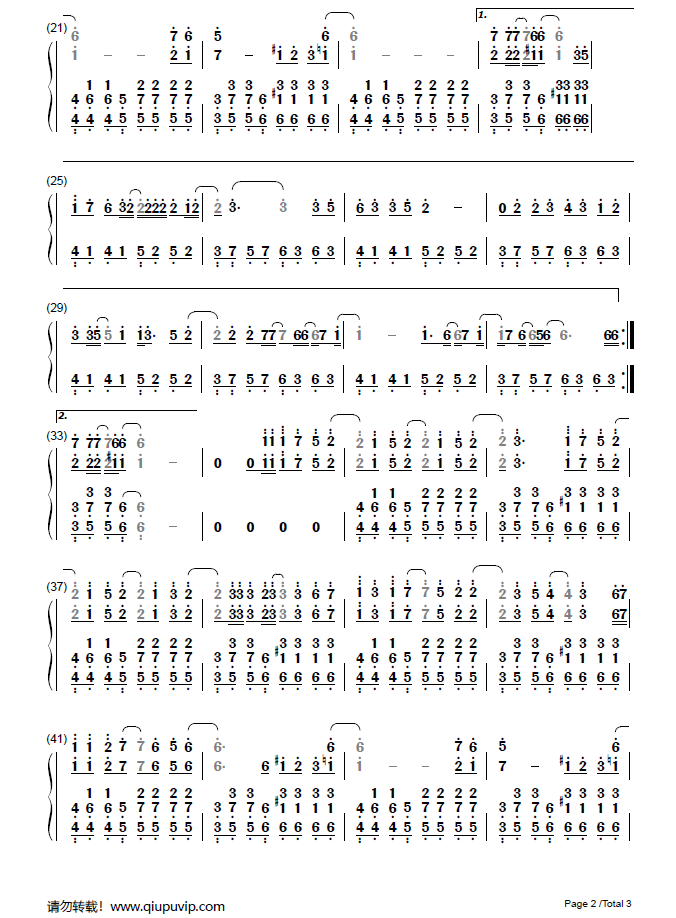钢琴曲在线试听,《butterfly effect》钢琴谱(简谱)下载